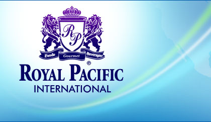 Royal Pacific International Logo